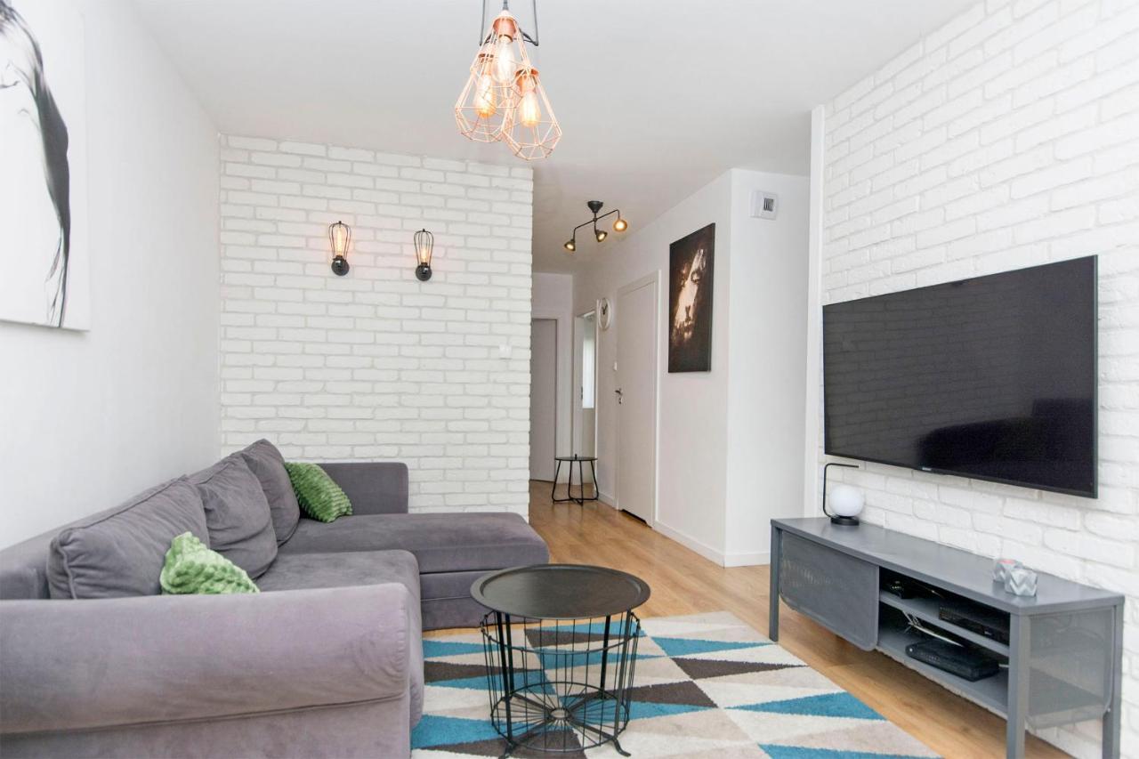 City Center - Aura By Apartmore Gdańsk Exterior foto