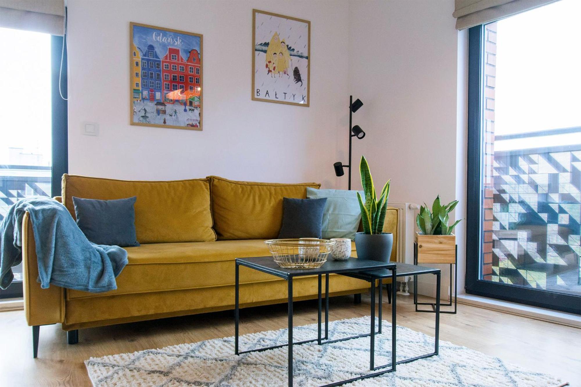City Center - Aura By Apartmore Gdańsk Exterior foto