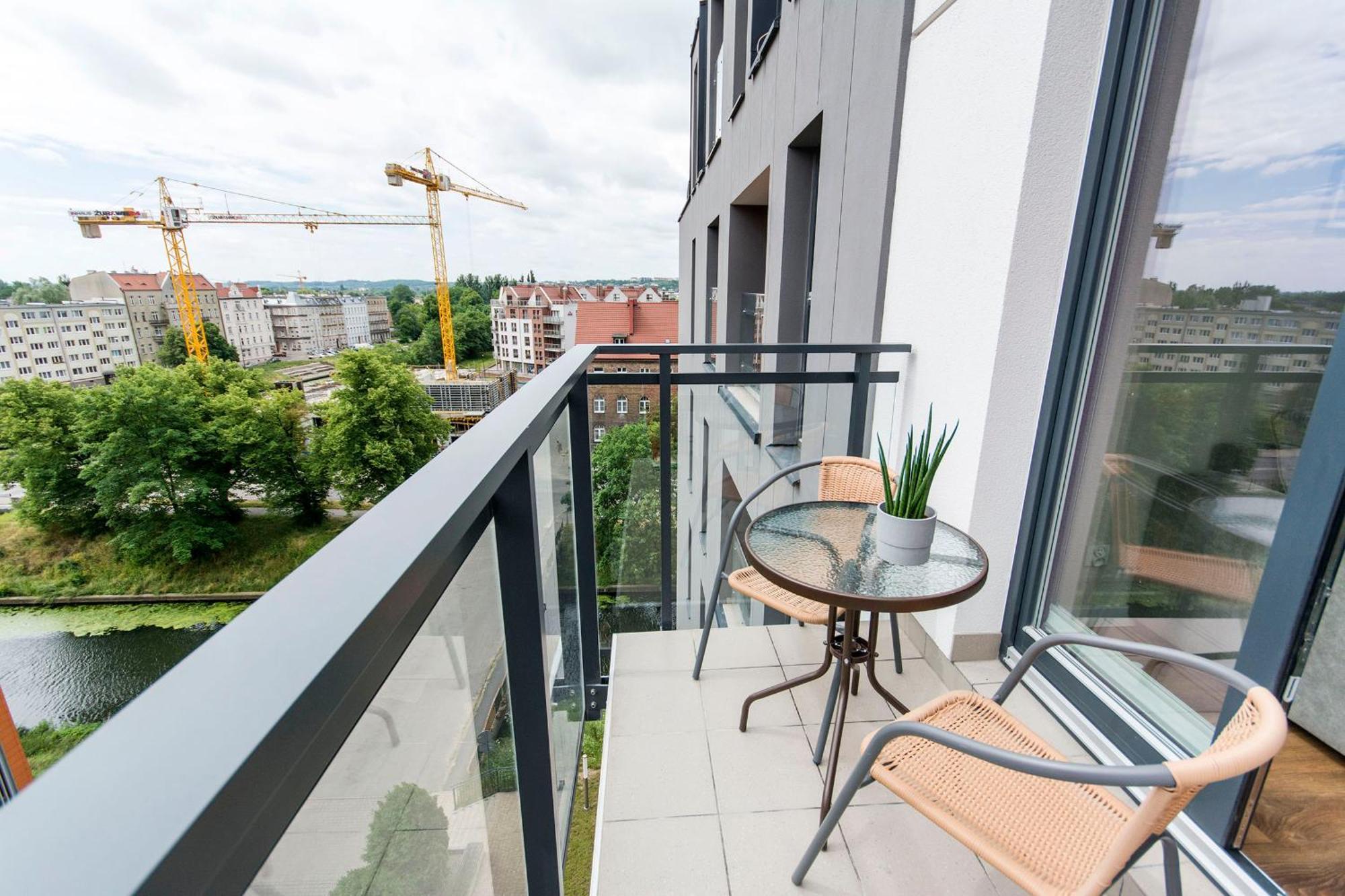 City Center - Aura By Apartmore Gdańsk Exterior foto
