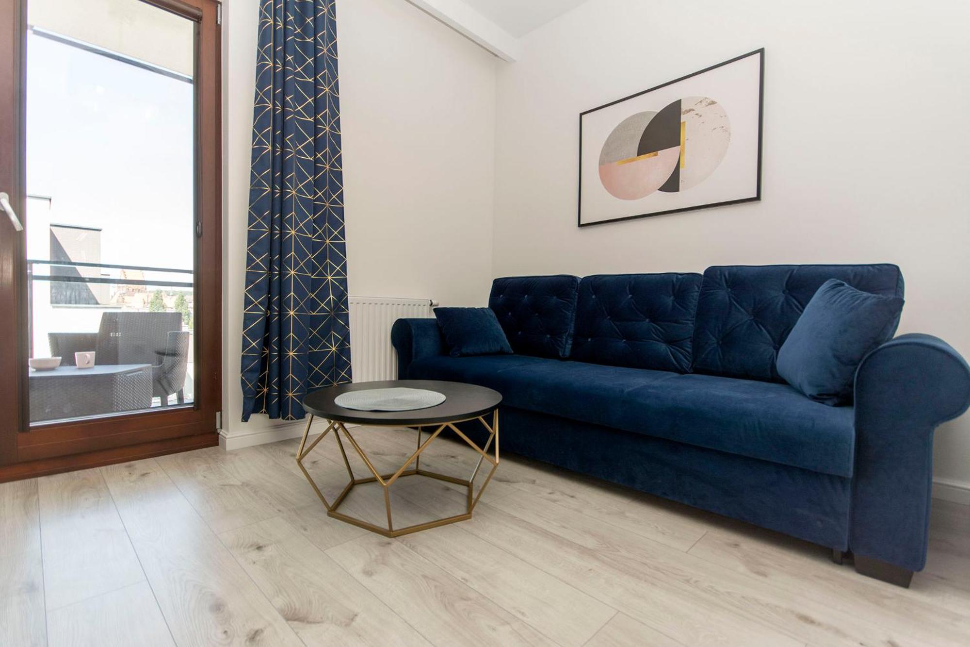 City Center - Aura By Apartmore Gdańsk Exterior foto