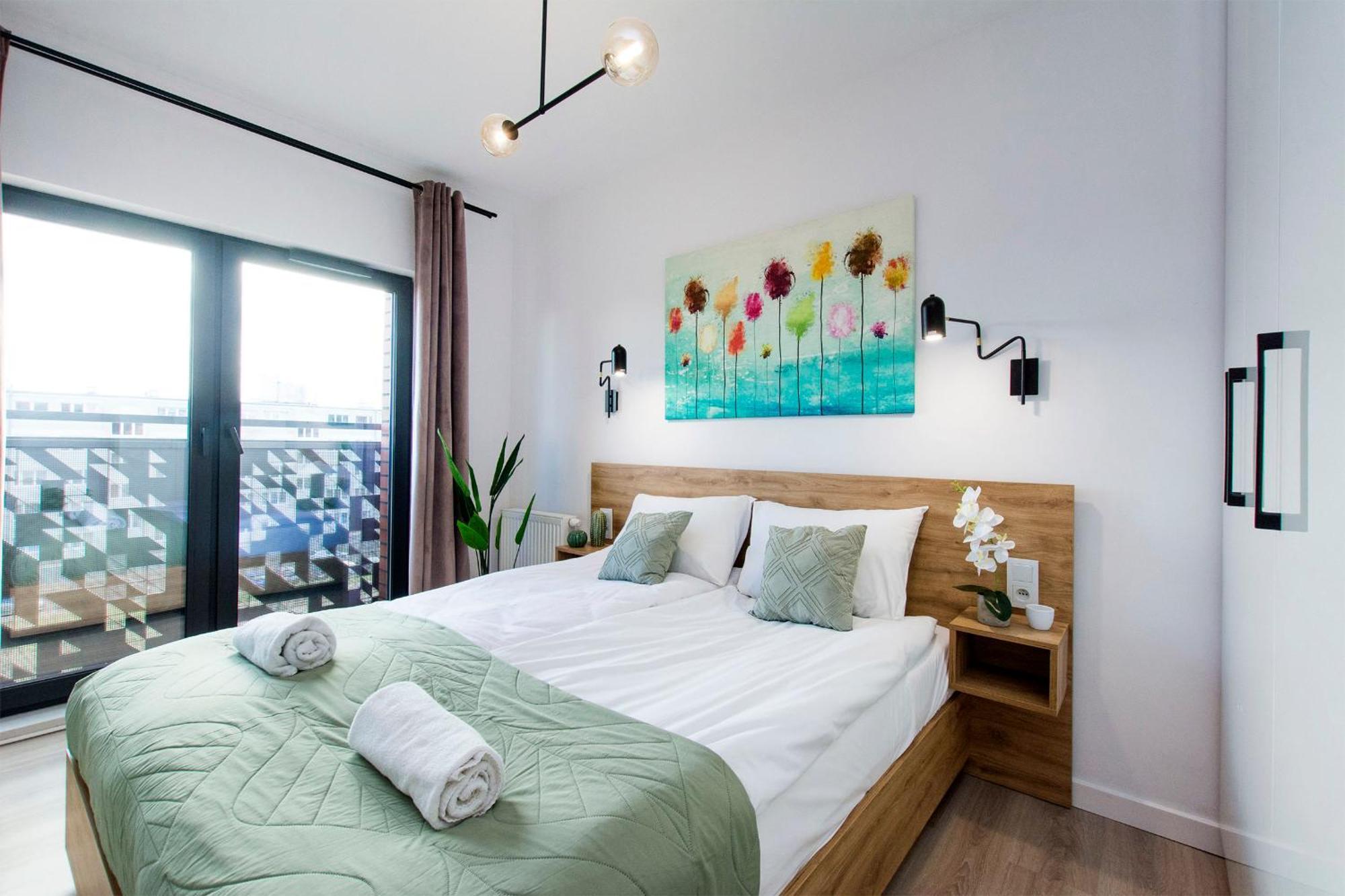 City Center - Aura By Apartmore Gdańsk Exterior foto