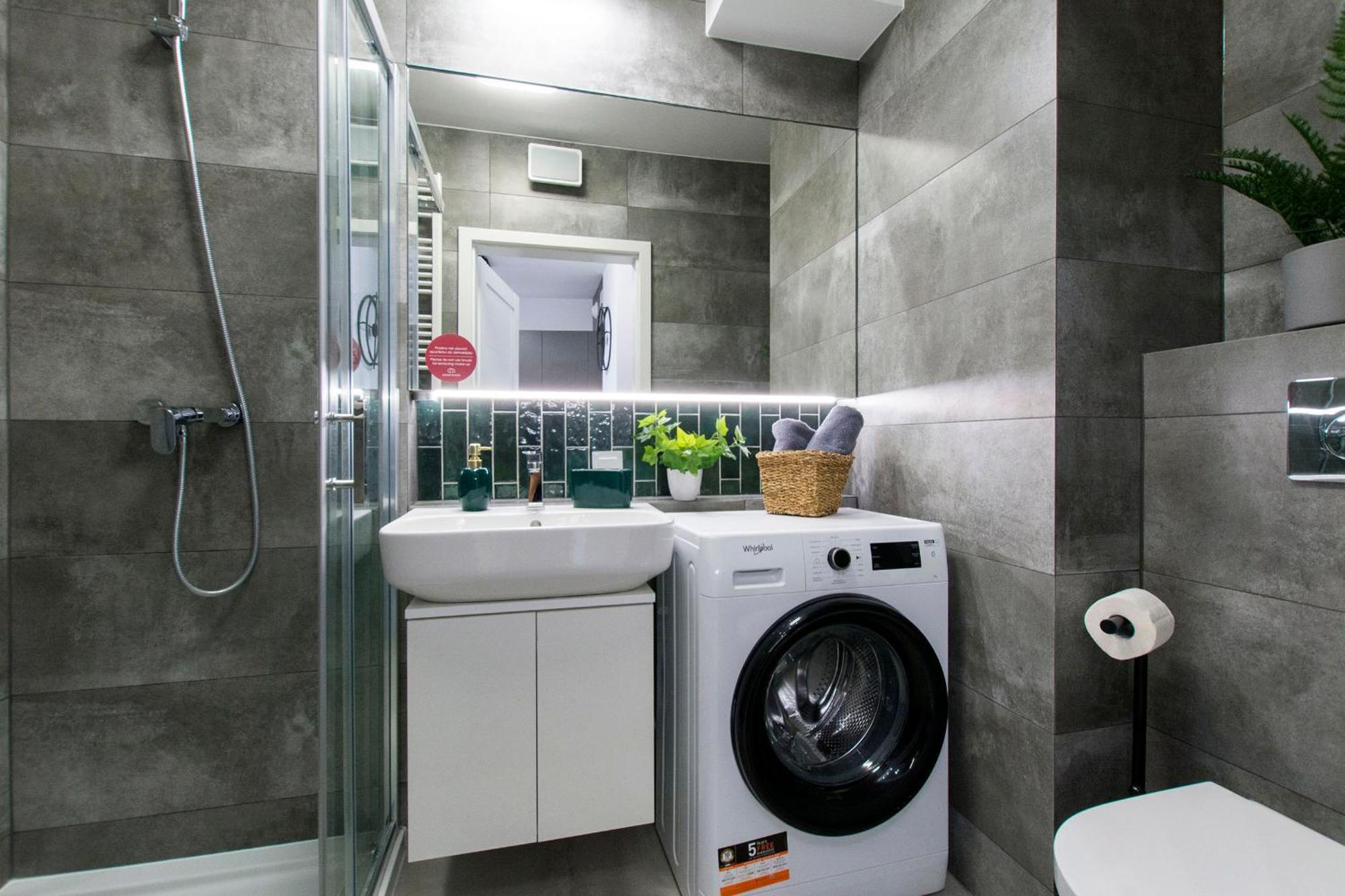 City Center - Aura By Apartmore Gdańsk Exterior foto