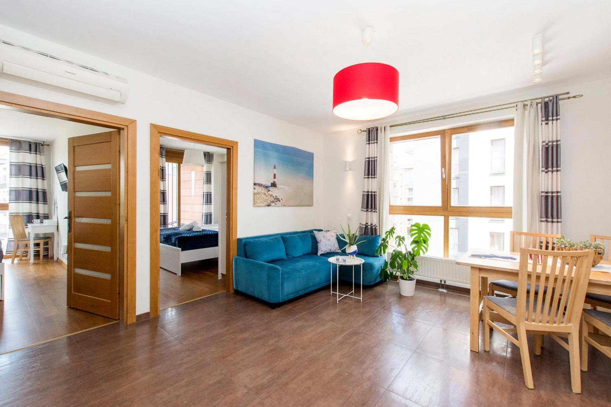 City Center - Aura By Apartmore Gdańsk Exterior foto