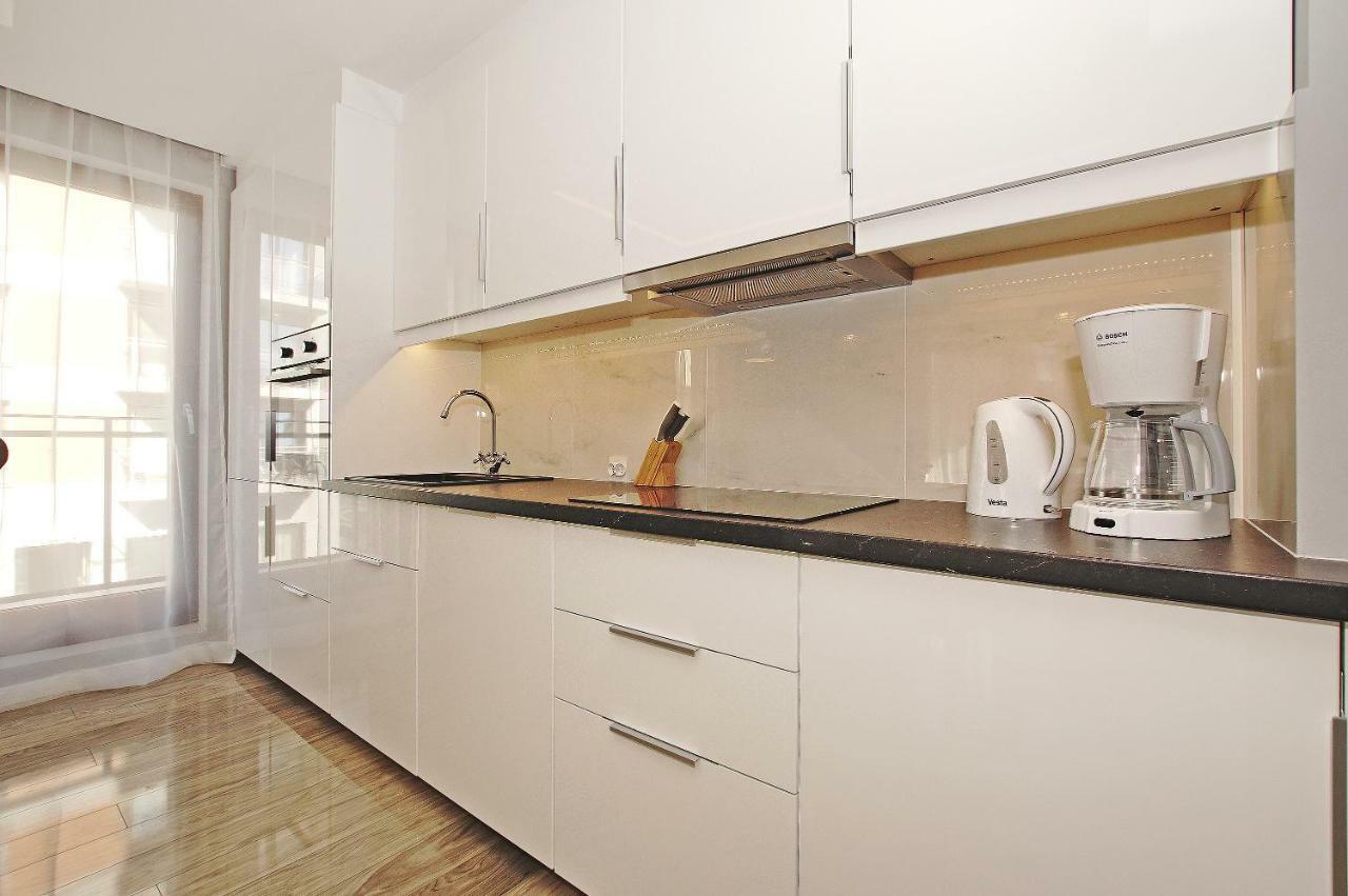 City Center - Aura By Apartmore Gdańsk Exterior foto